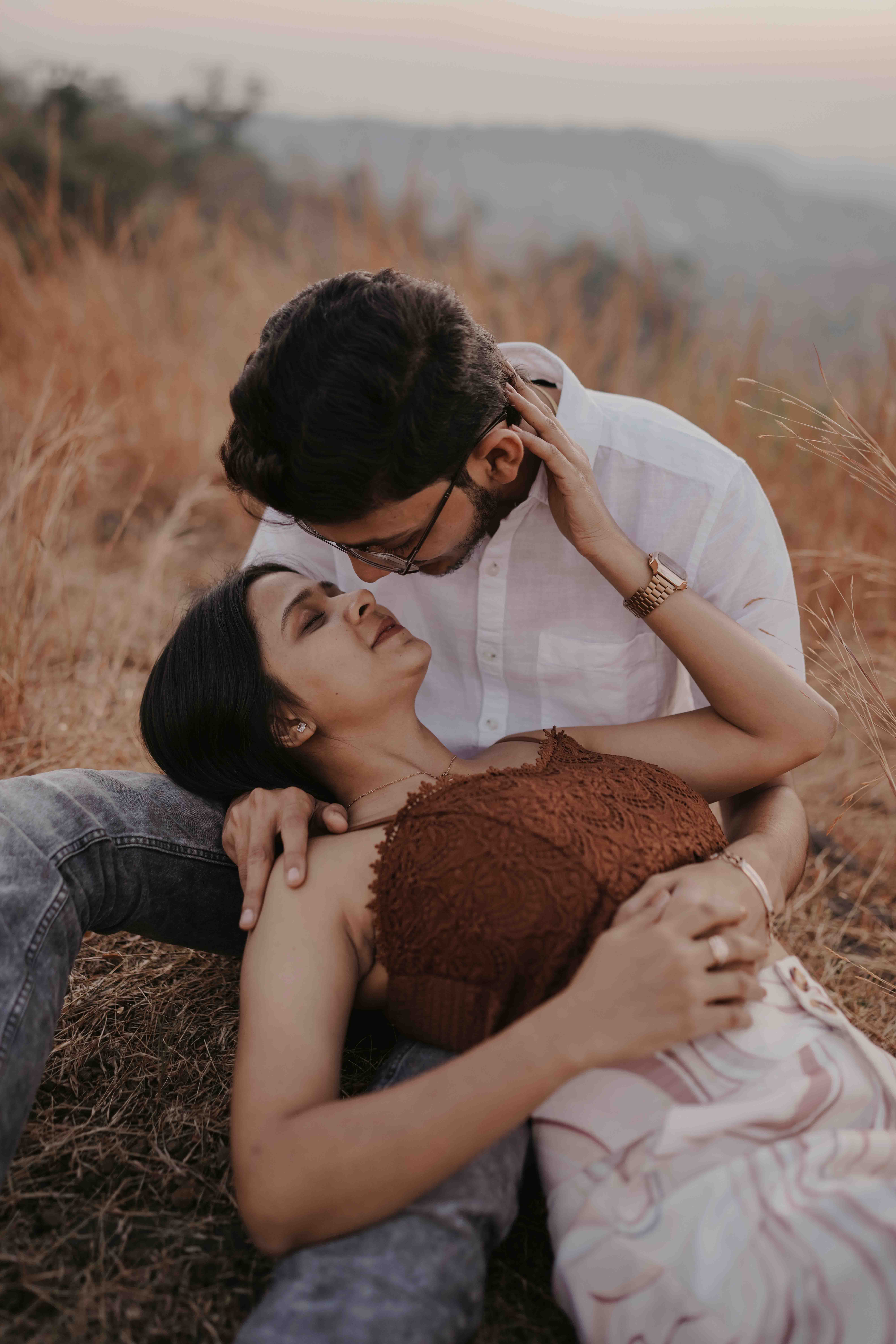 Dhruv & Jensi